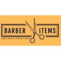 barber items