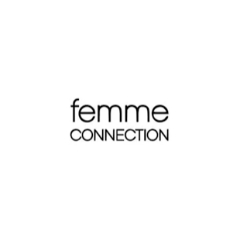 femme connection au