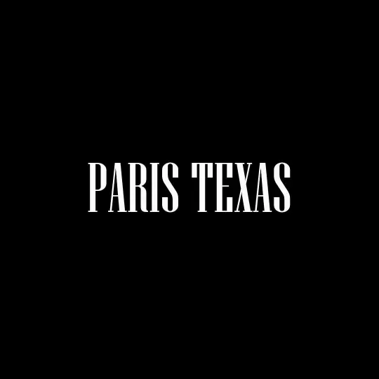 paris texas us