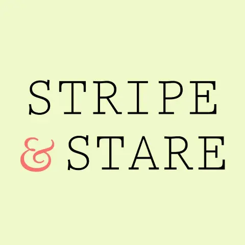 stripe & stare